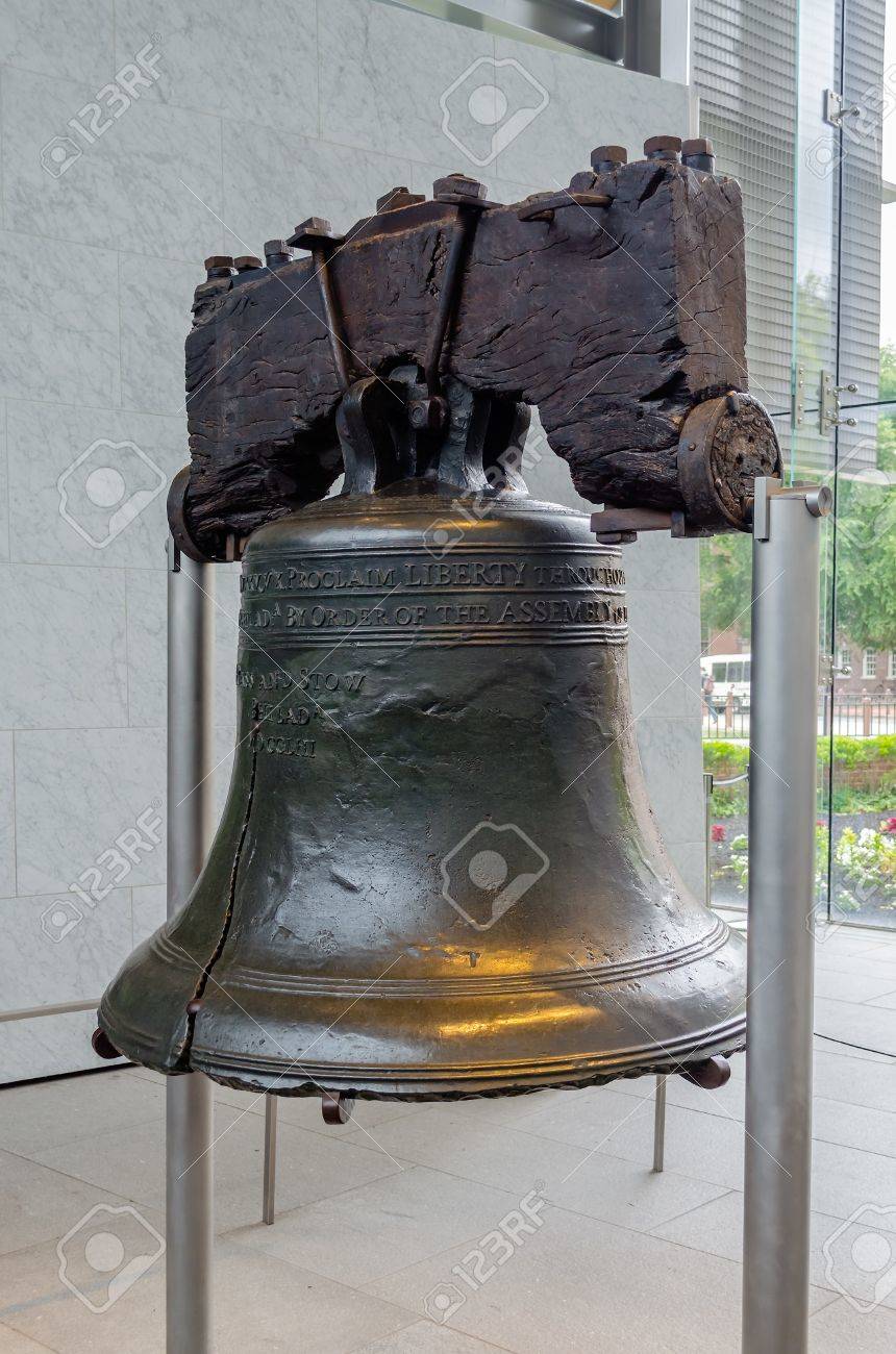 Liberty Bell in Philadelphia, Pennsylvania, USA - 20986907 Liberty Bell in Philadelphia, Pennsylvania, USA - 20986907