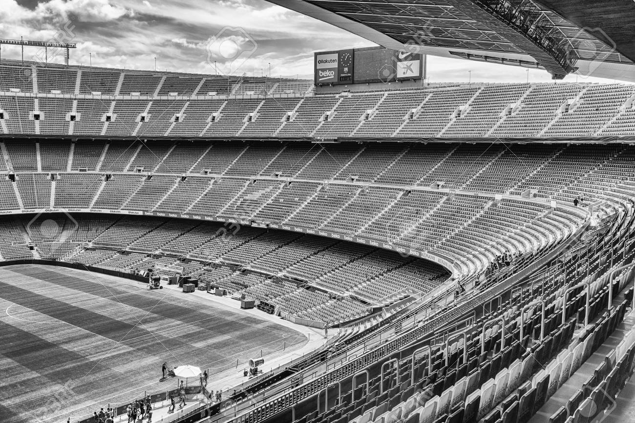 バルセロナ 8 月 11 日 17 年 8 月 11 日にカンプ ノウ スタジアムは バルセロナのサッカー クラブ カタルーニャ スペインの家庭の内部ビュー 99 354 の座席それはヨーロッパで最大のスタジアム の写真素材 画像素材 Image 0102 バルセロナ 8 月 11 日 17 年 8 月 11 日にカンプ ノウ スタジアムは バルセロナのサッカー クラブ カタルーニャ スペインの家庭の内部ビュー 99 354 の座席それはヨーロッパで最大のスタジアム の写真素材 画像素材 Image 0102