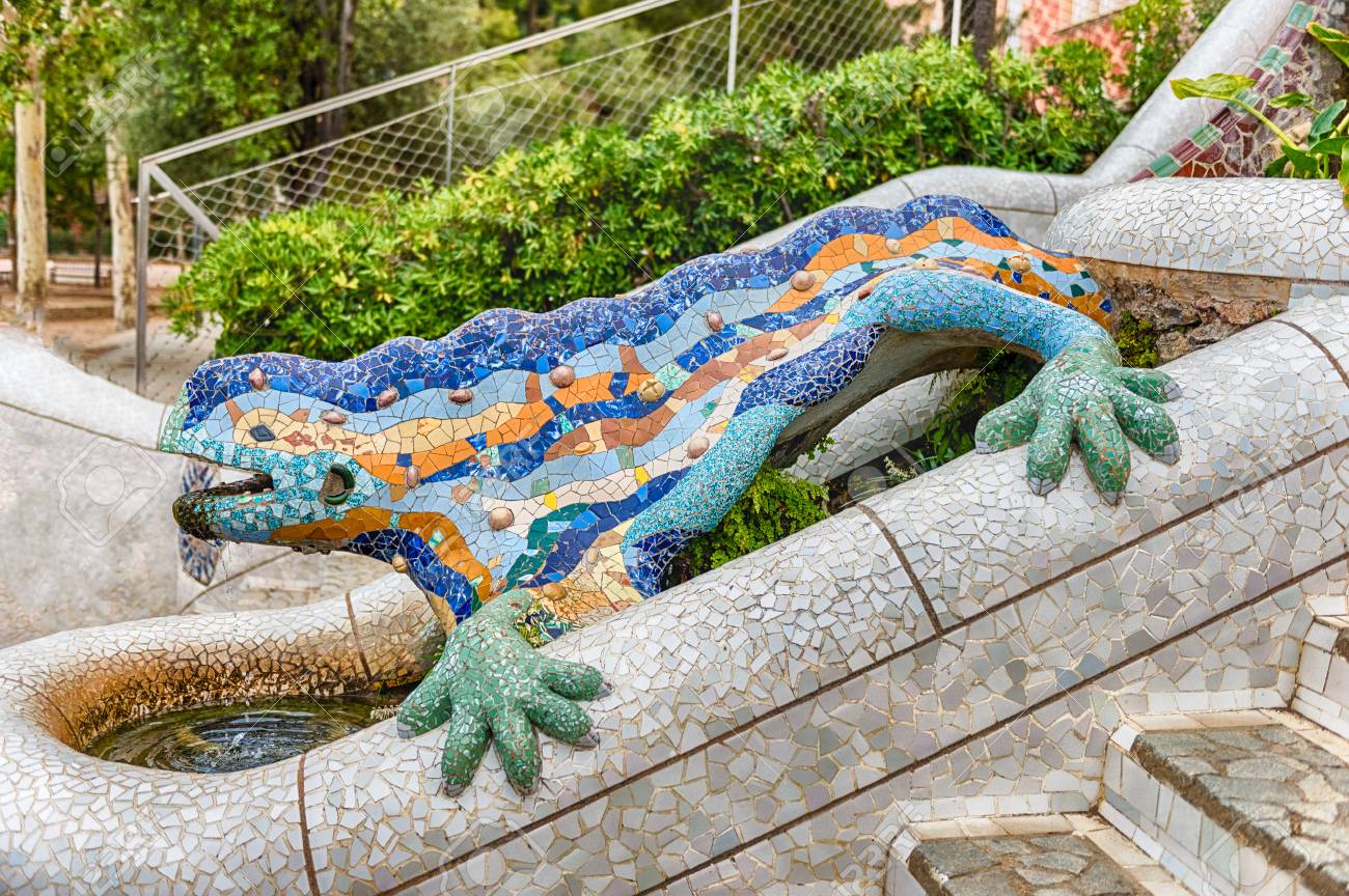 salamanda lizard