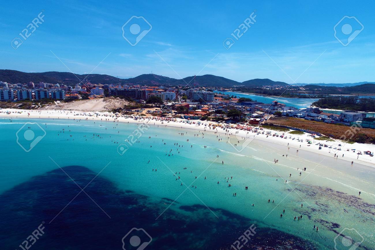 Cabo Frio Rio de Janeiro fonte: previews.123rf.com