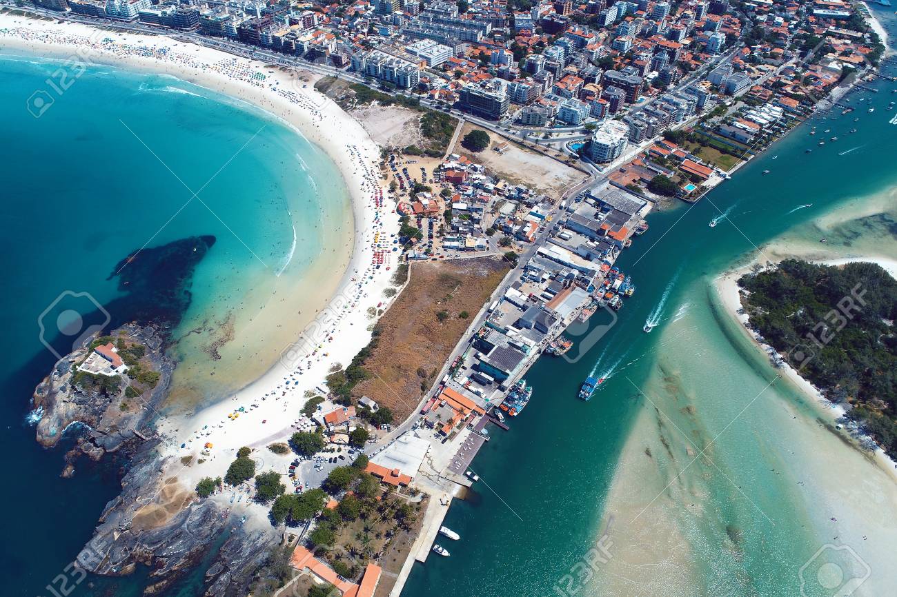 Cabo Frio Rio de Janeiro fonte: previews.123rf.com