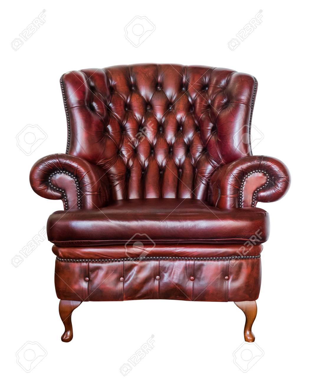 vintage armchair