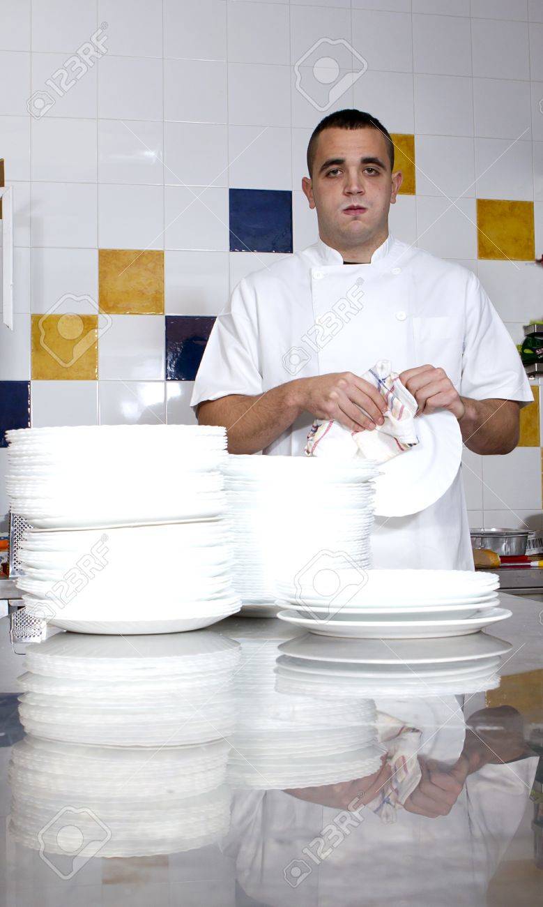 kitchen assistant