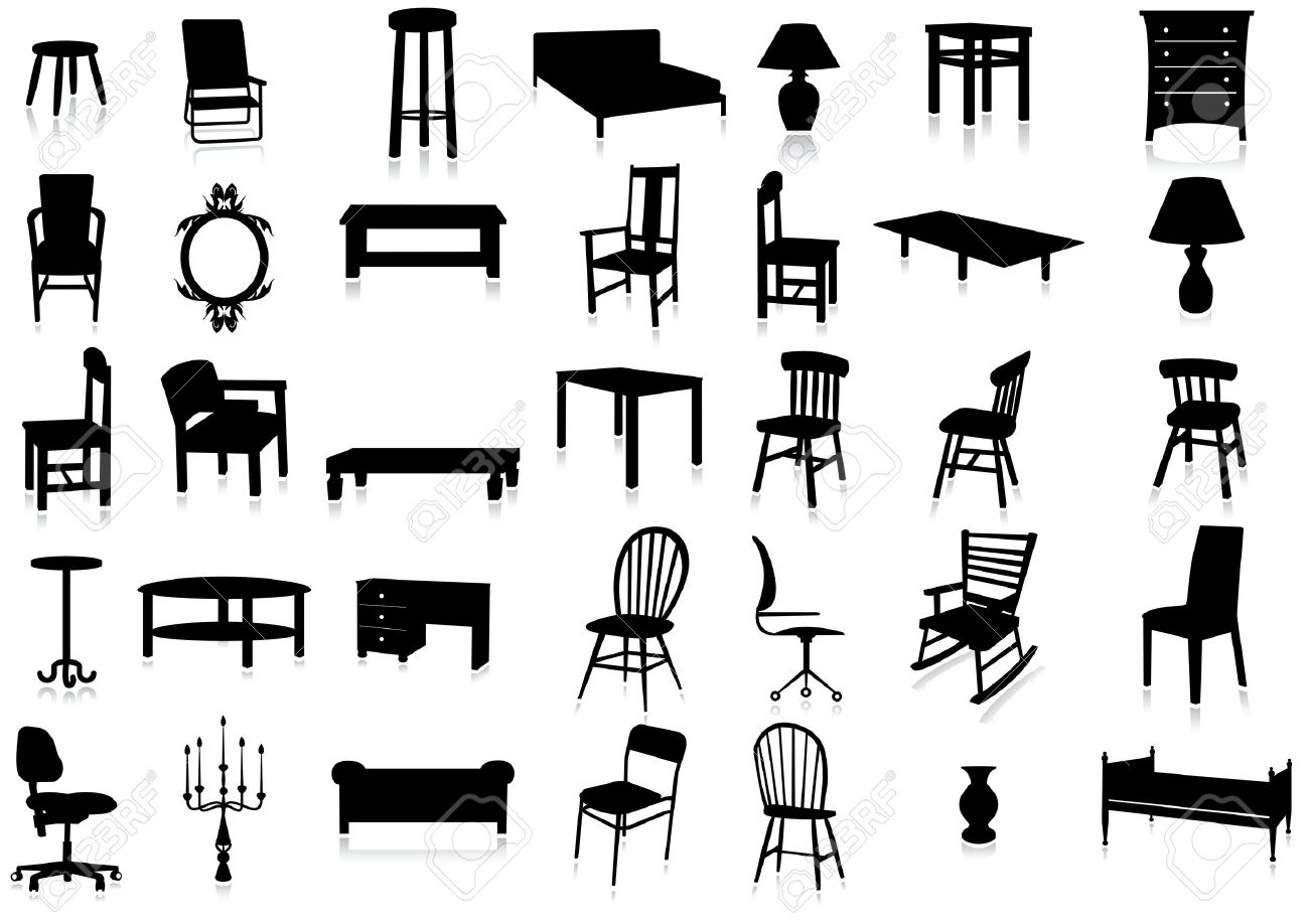 Rocking Chair Silhouette Rocking Chair Silhouette