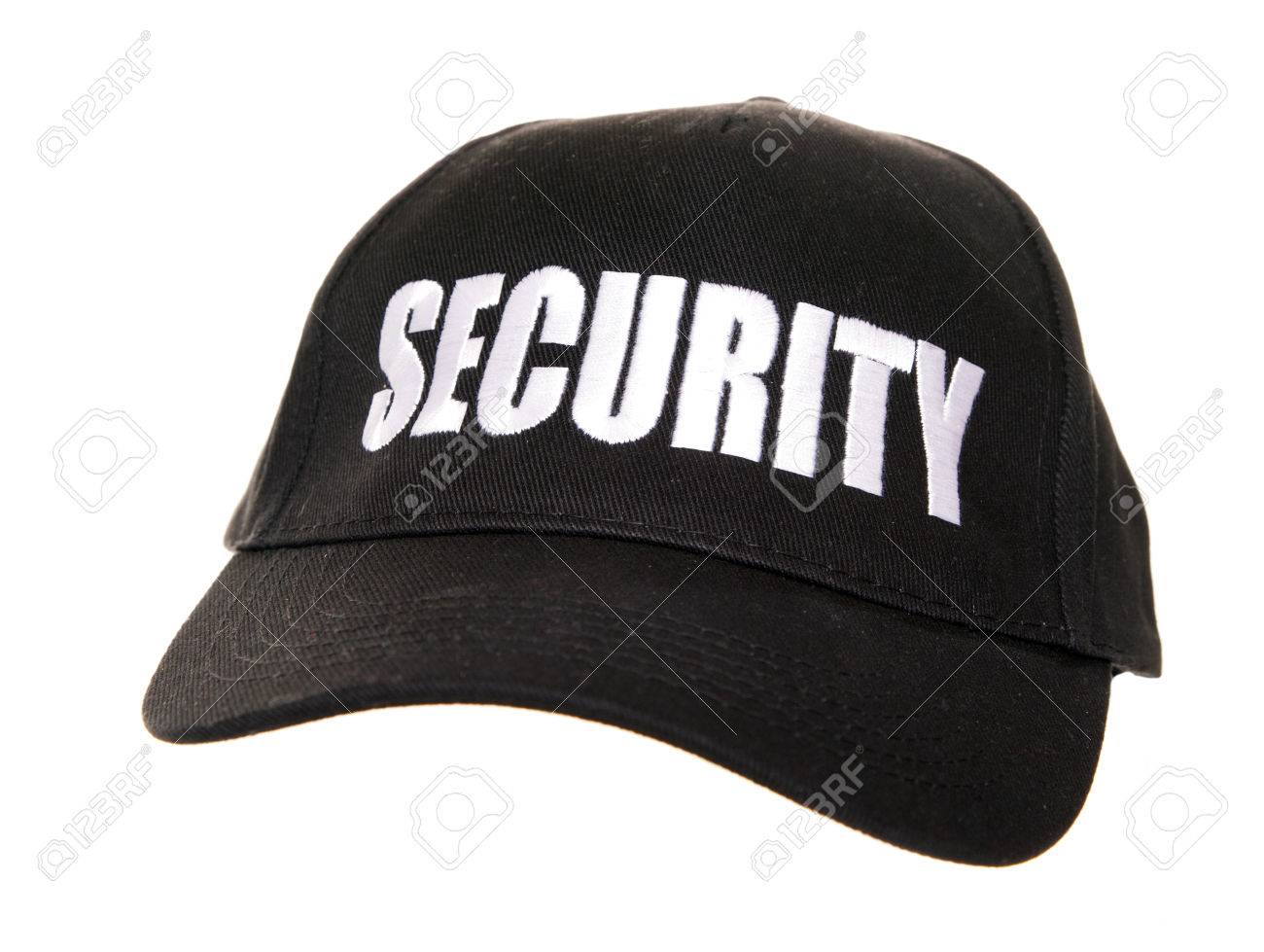 Seguridad Gorra De Béisbol Del Sombrero. Seguridad Gorra De Béisbol Del Sombrero.