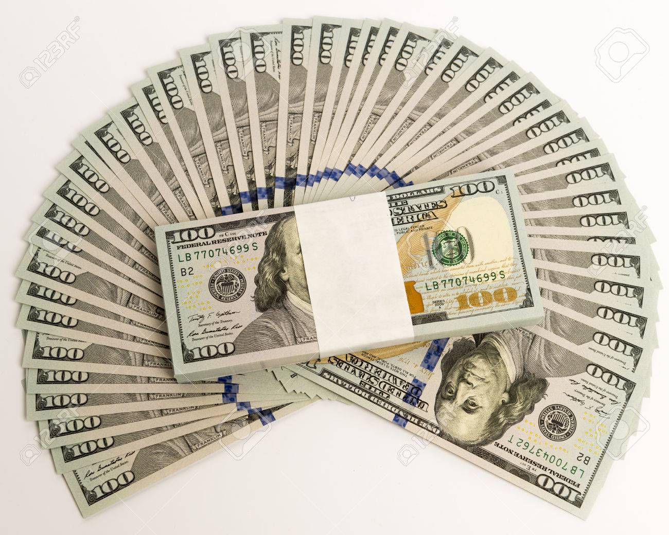 金の100ドル札風コレクションアイテム 金の100ドル札風コレクションアイテム 新しい 100 個 USD 100