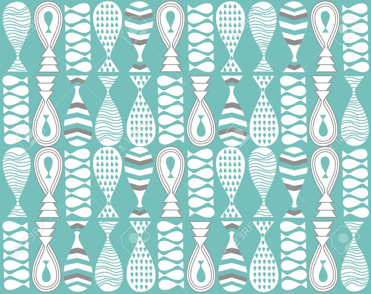 Fish Pattern Design Royalty Free Cliparts Vectors And Stock Illustration Image Fish Pattern Design Royalty Free Cliparts Vectors And Stock Illustration Image