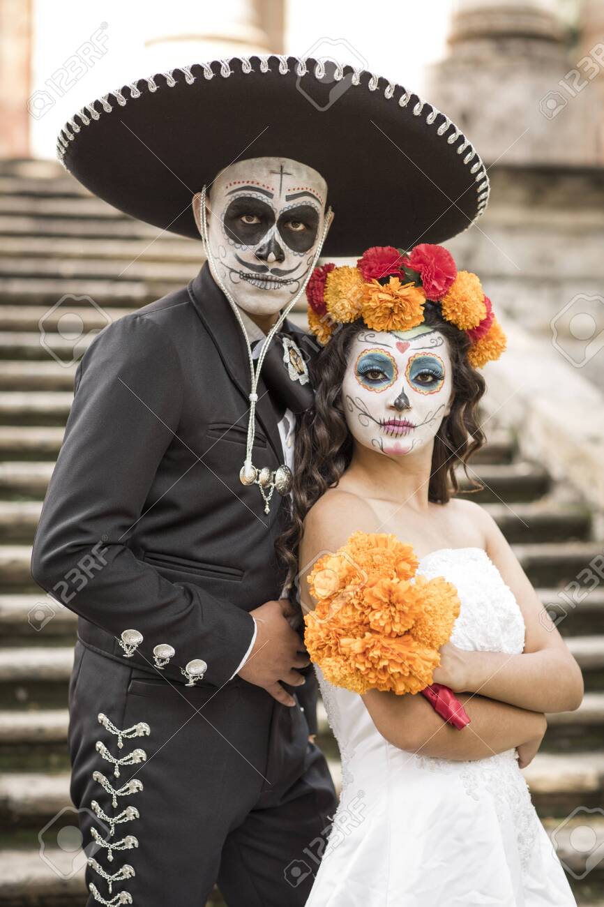 catrina wedding dress