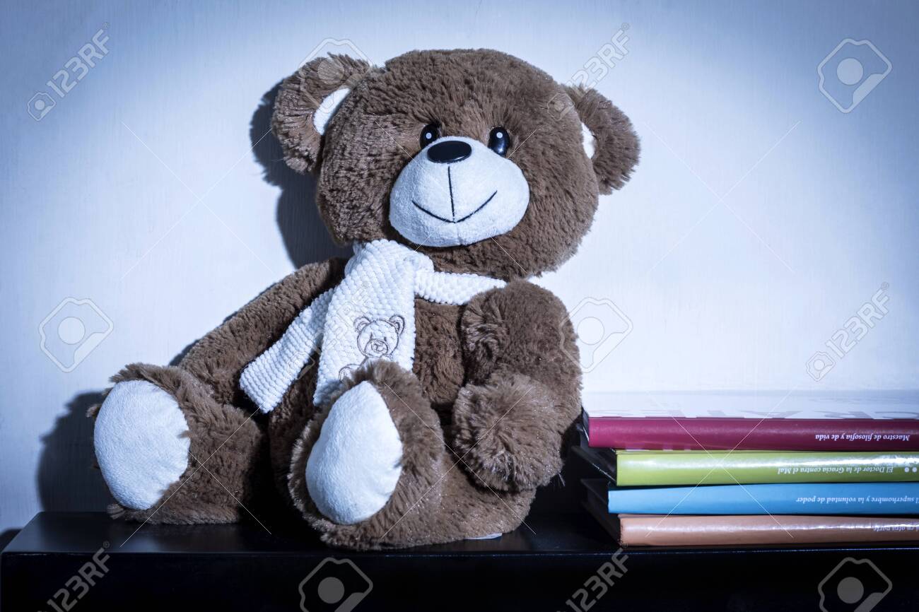 night light teddy