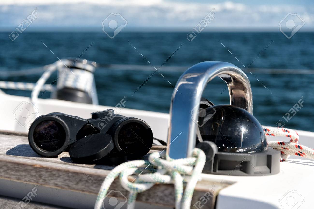 sailing binoculars