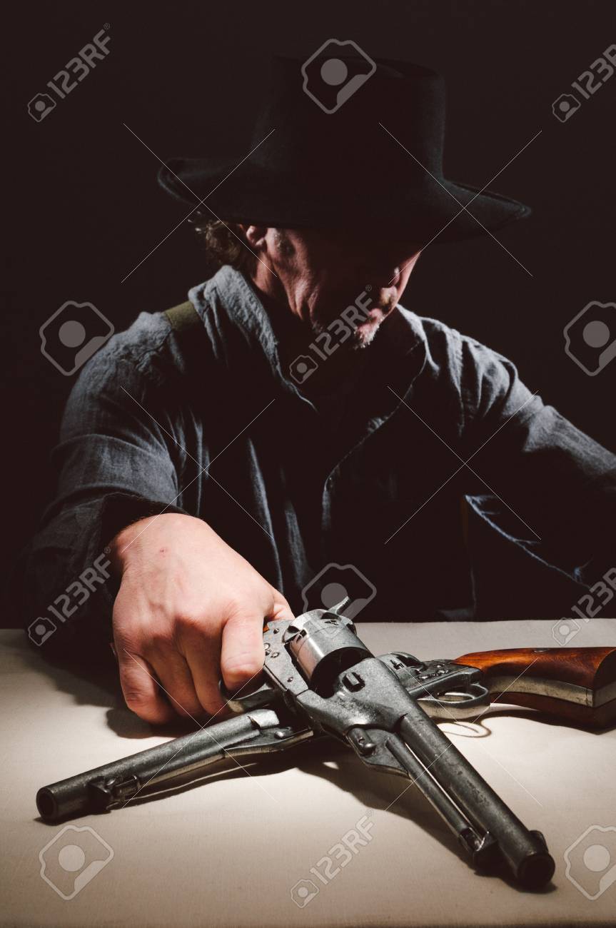 影の殺し屋 の写真素材 画像素材 Image