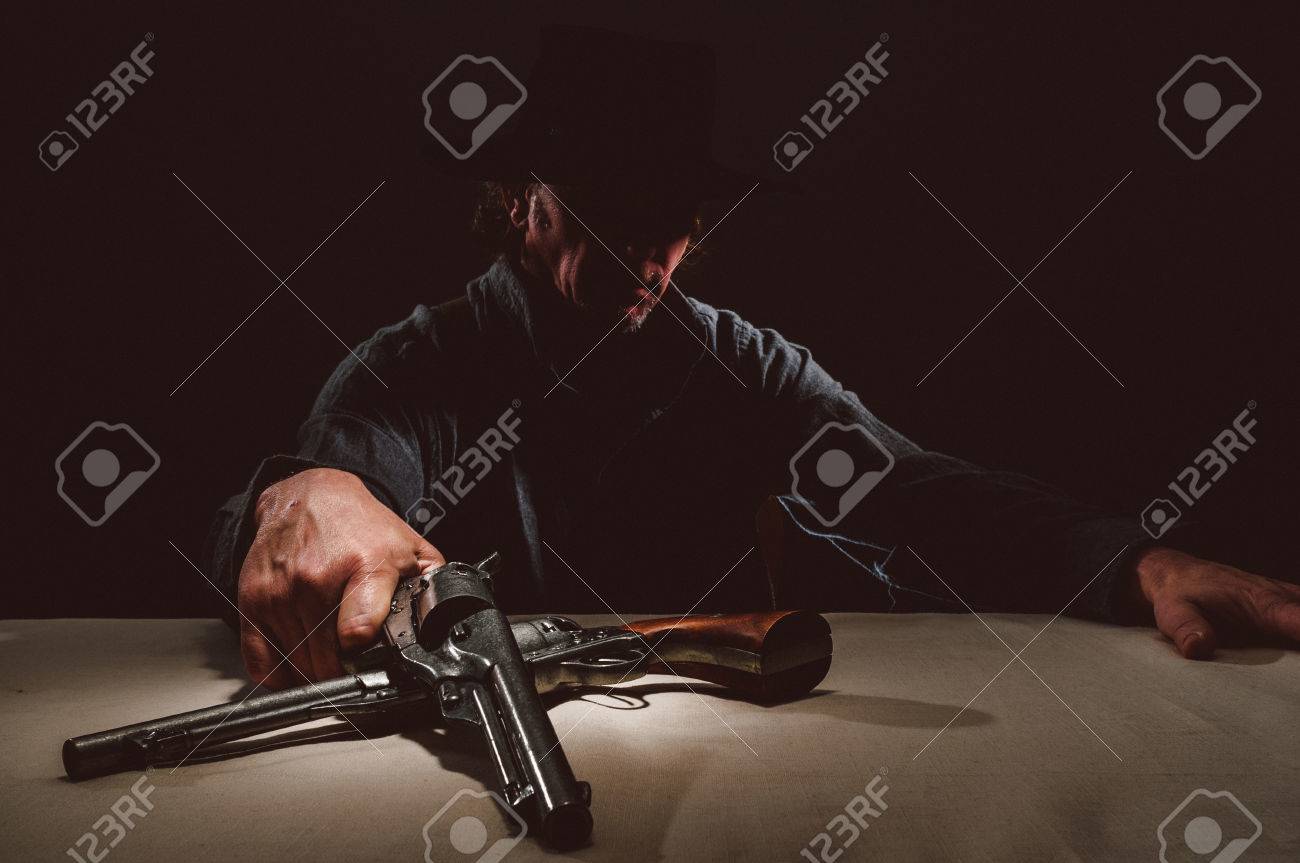 影の殺し屋 の写真素材 画像素材 Image