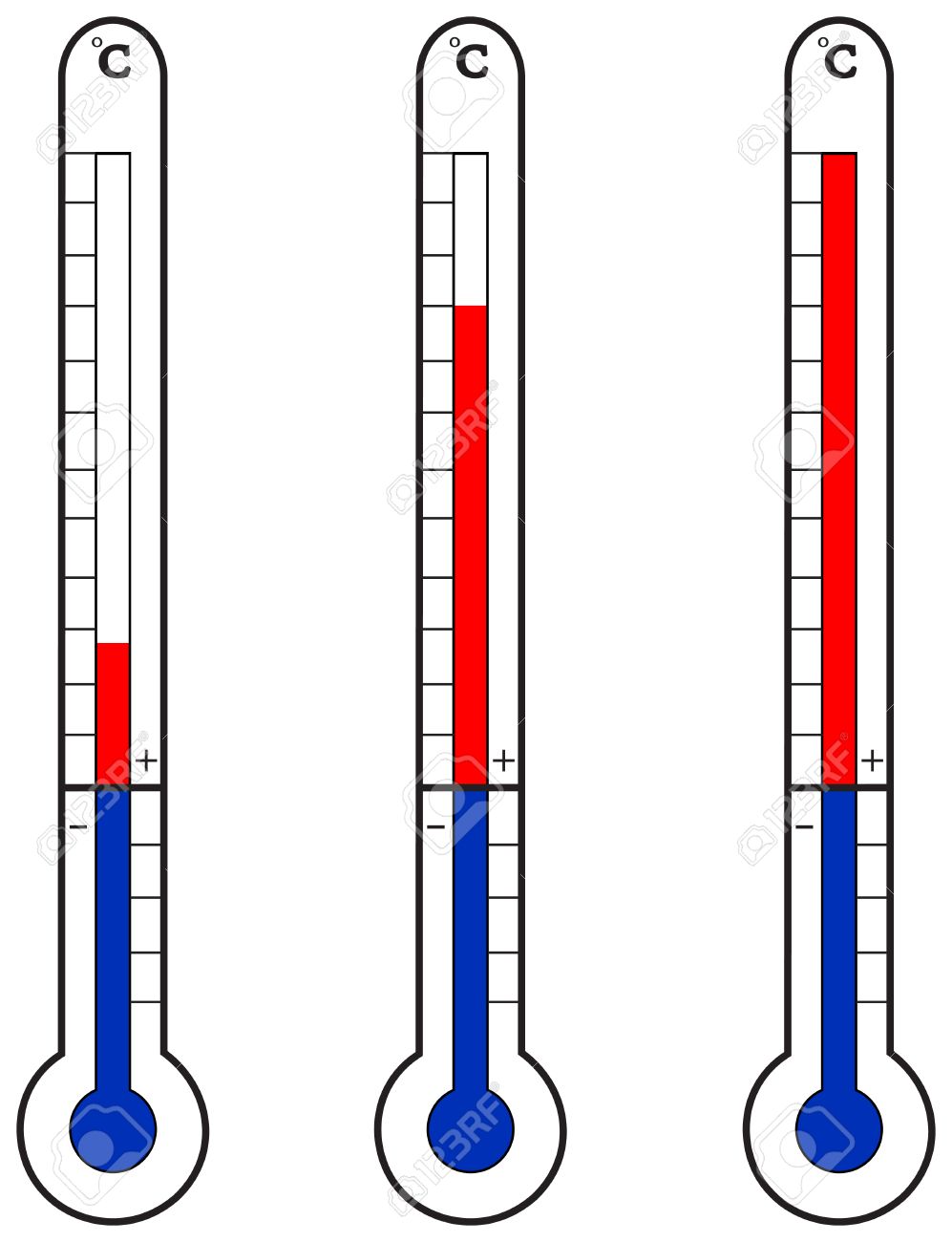 温度計 のイラスト素材 ベクタ Image
