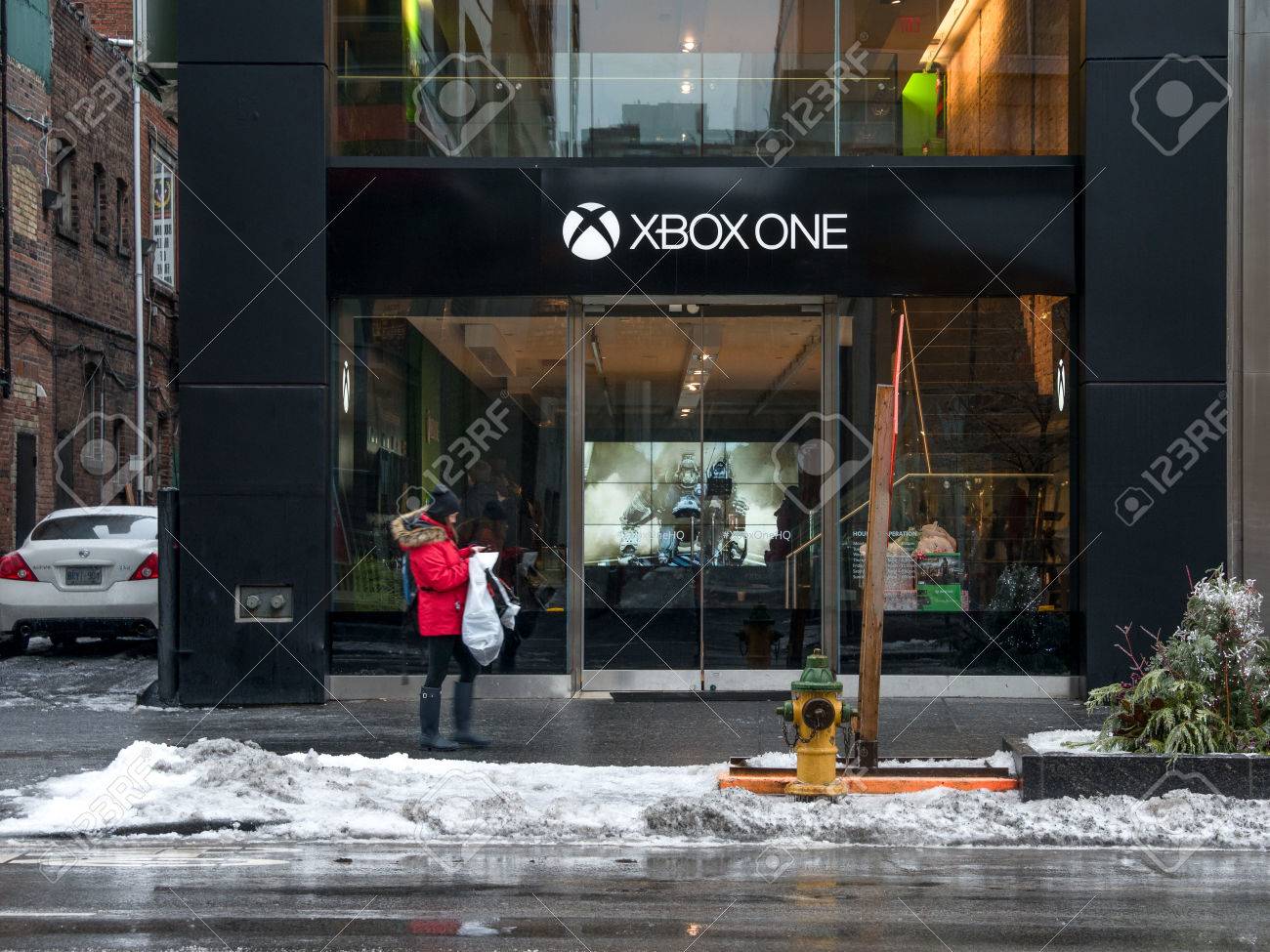 xbox canada store
