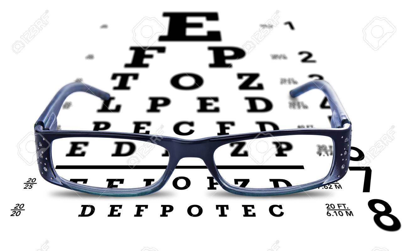 Eye Chart Free Eye Exam And Glasses Eye Test And Glasses 2025