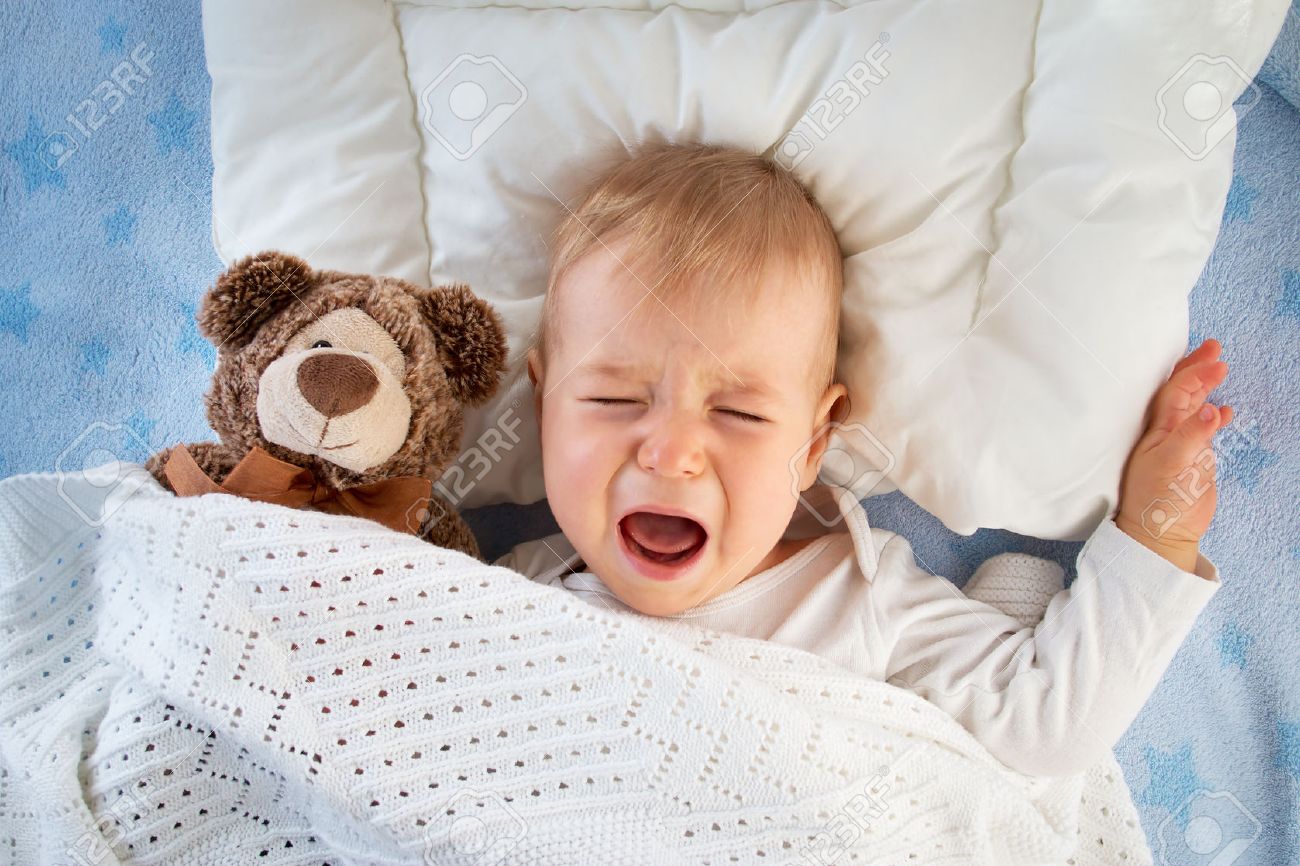bed in bed baby