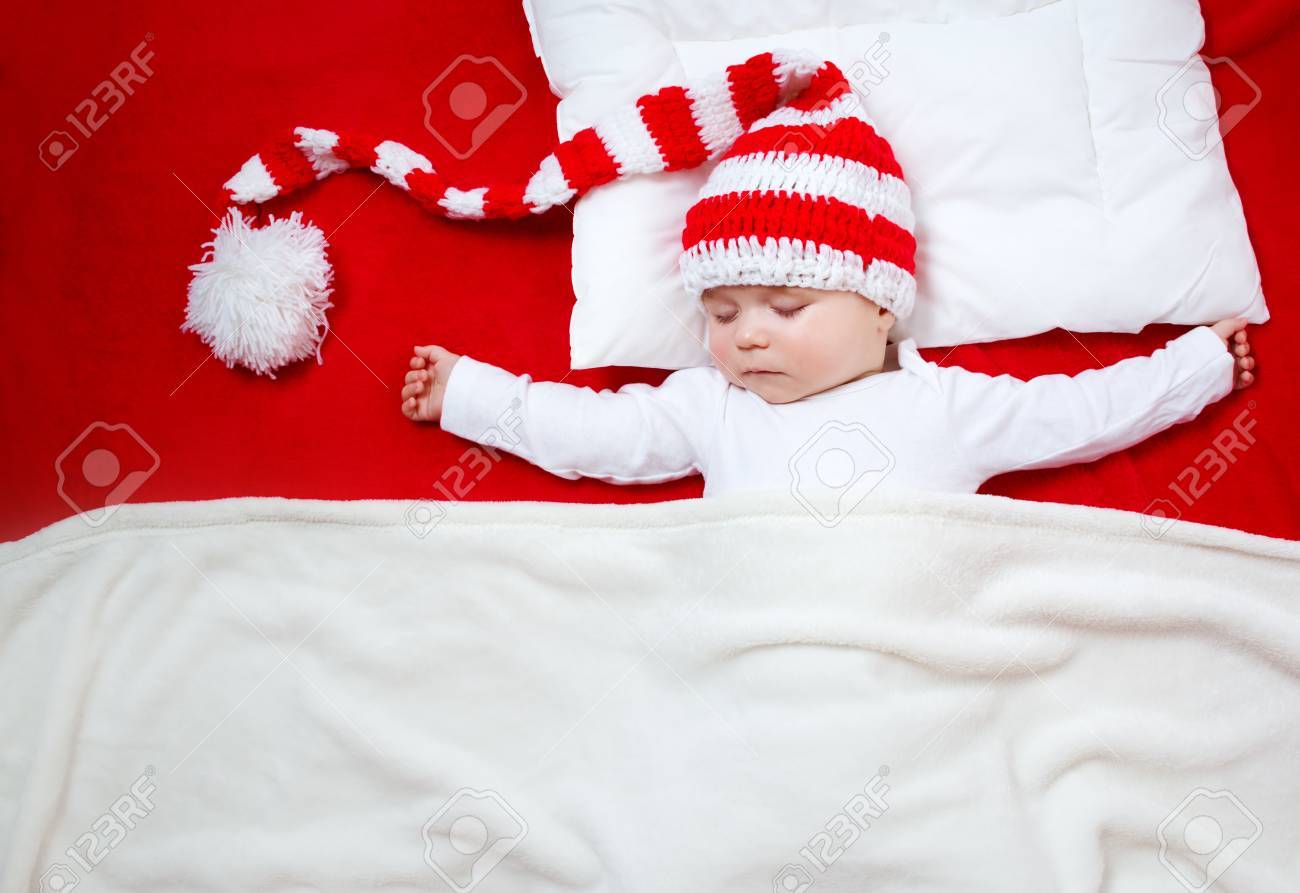 christmas cap for babies