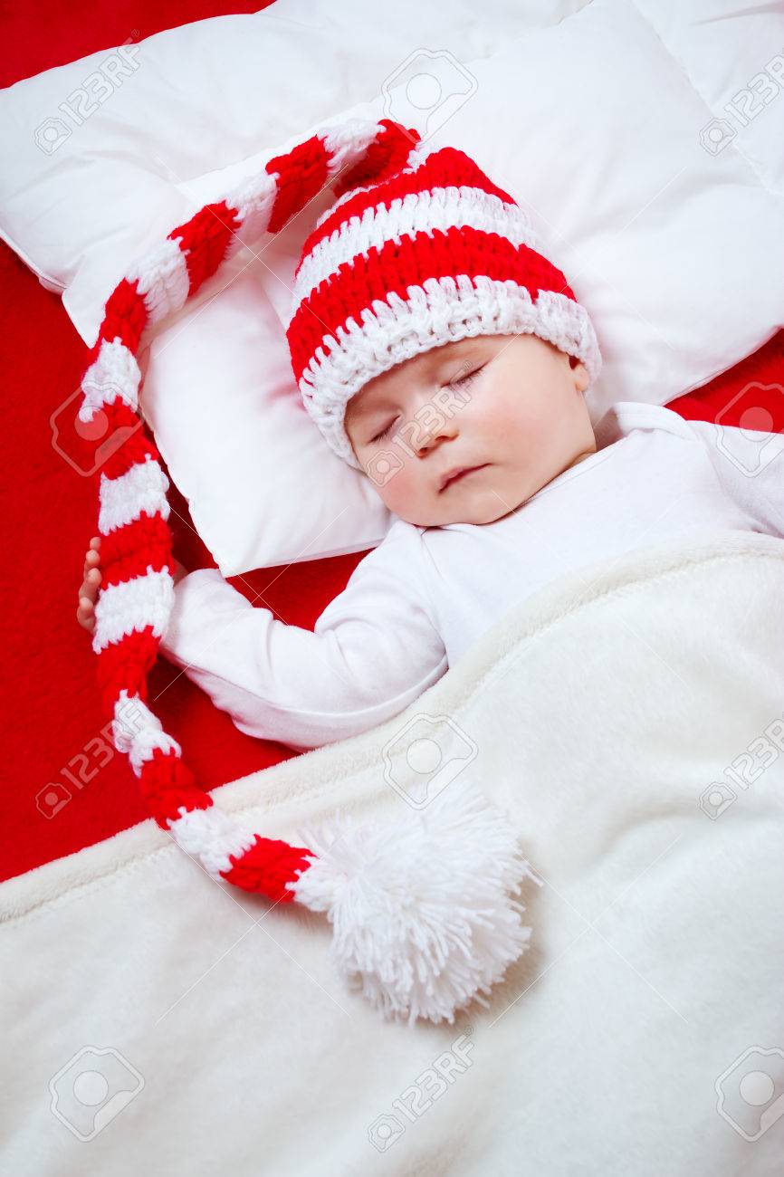 christmas cap for babies