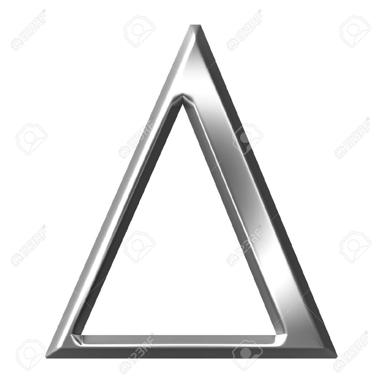 3d silver greek letter delta stock photo picture and royalty free delta letter