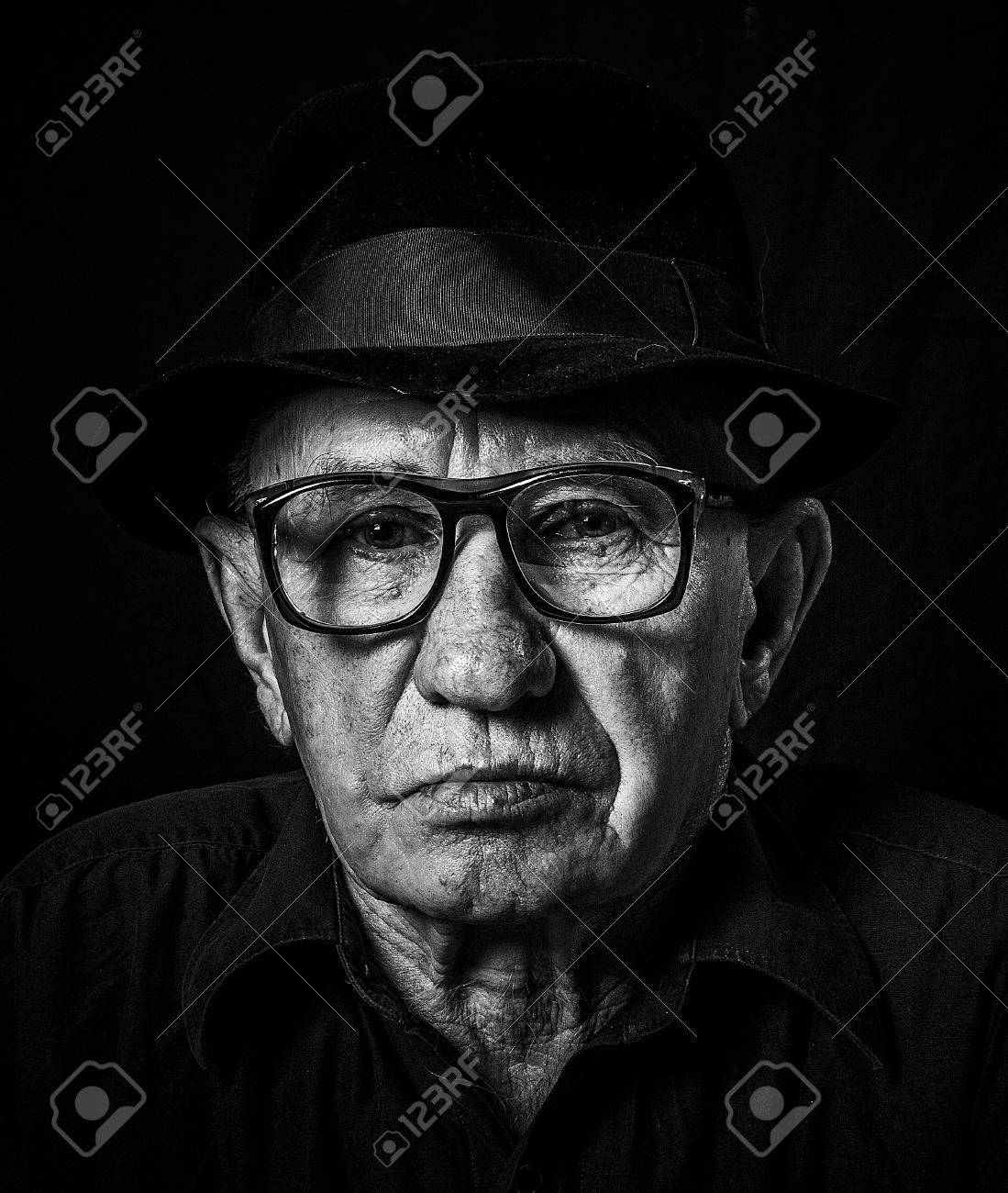 artistic portrait of an