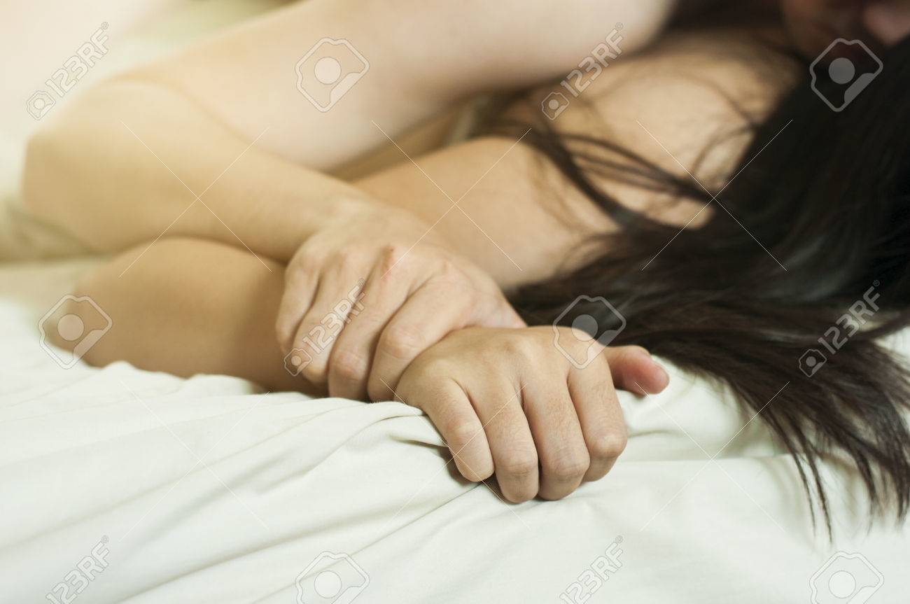 Is he with someone else Sex strap ons lesbein
