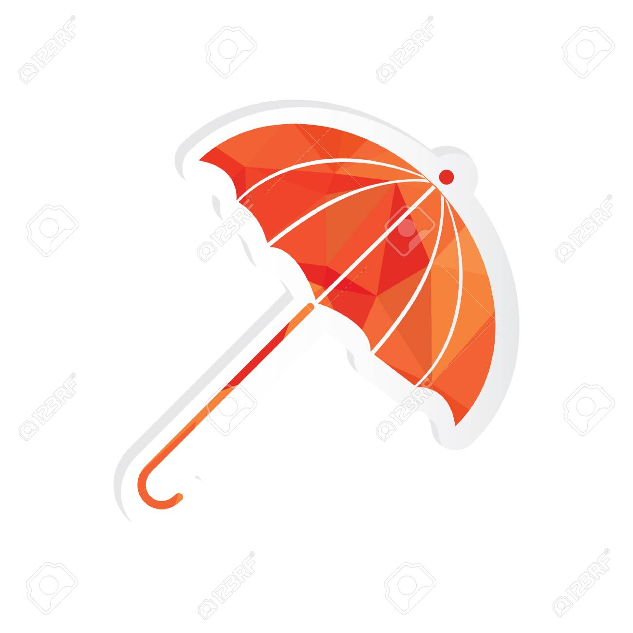 Umbrella stickers Clearance