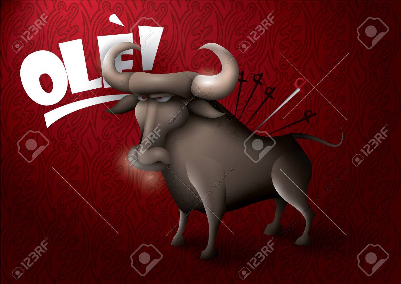 レッドブル壁紙 のイラスト素材 ベクタ Image