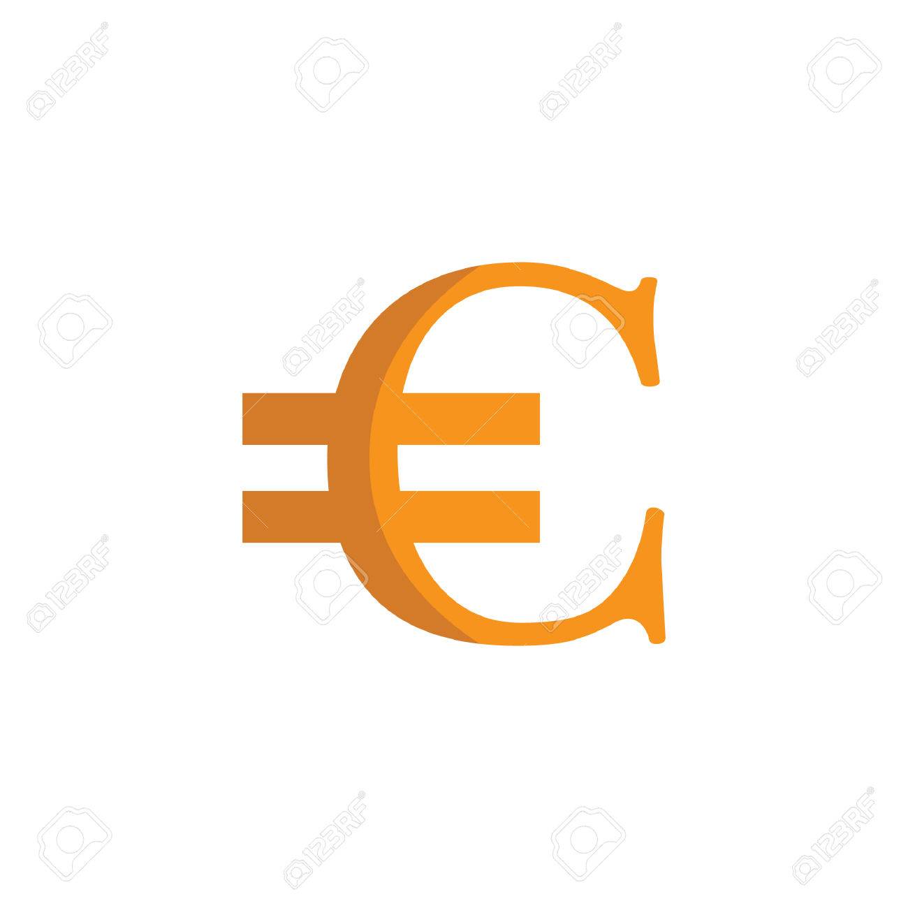 Euro Sign免費向量和圖形51366997。