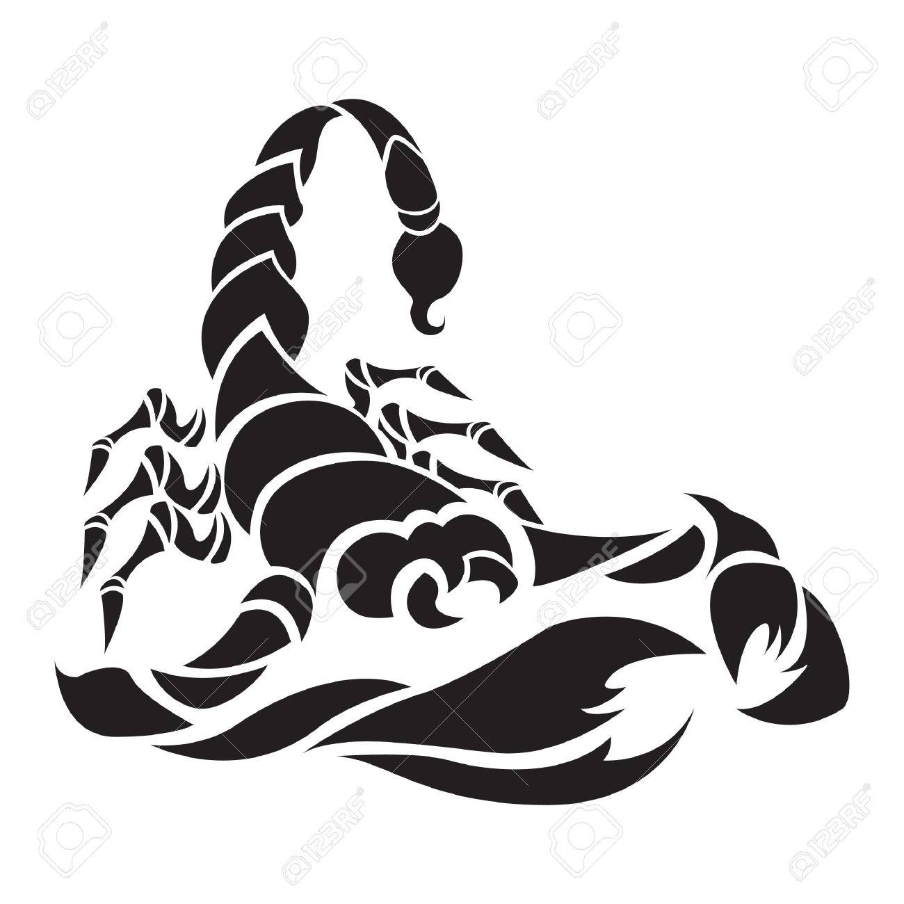 Scorpions Clipart PNG Images Scorpion Tattoo Tattoo Pattern Shading PNG  Image For Free Download