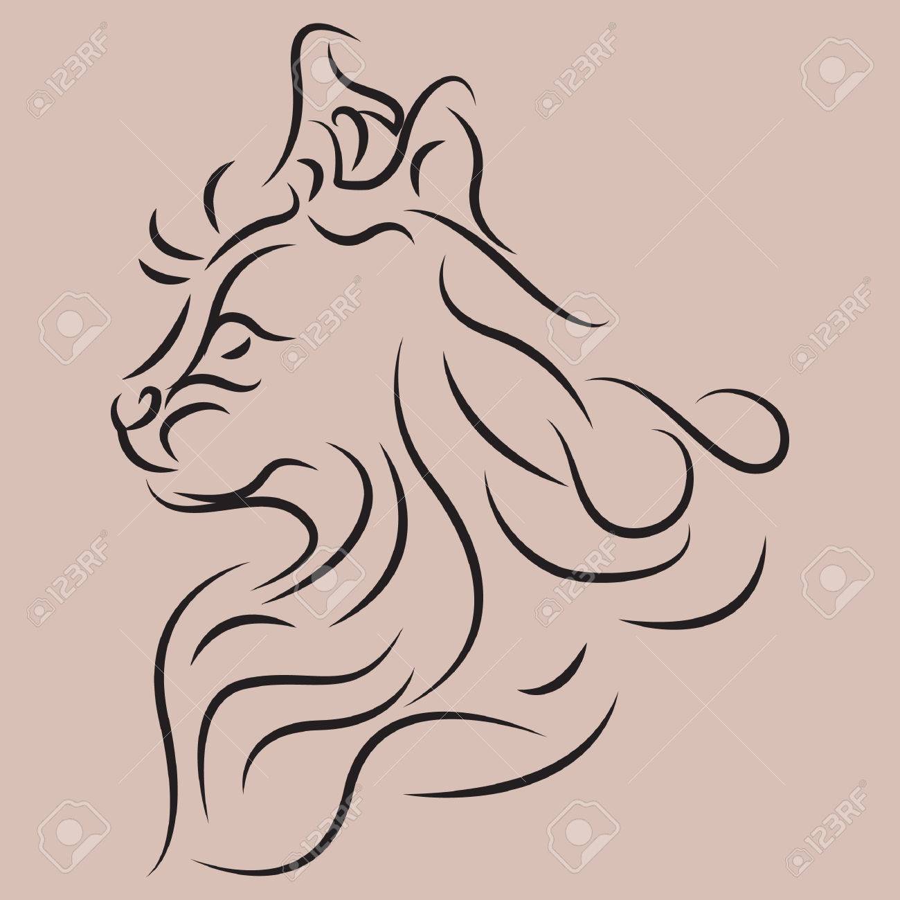 猫タトゥー のイラスト素材・ベクタ - . Image 52935174.