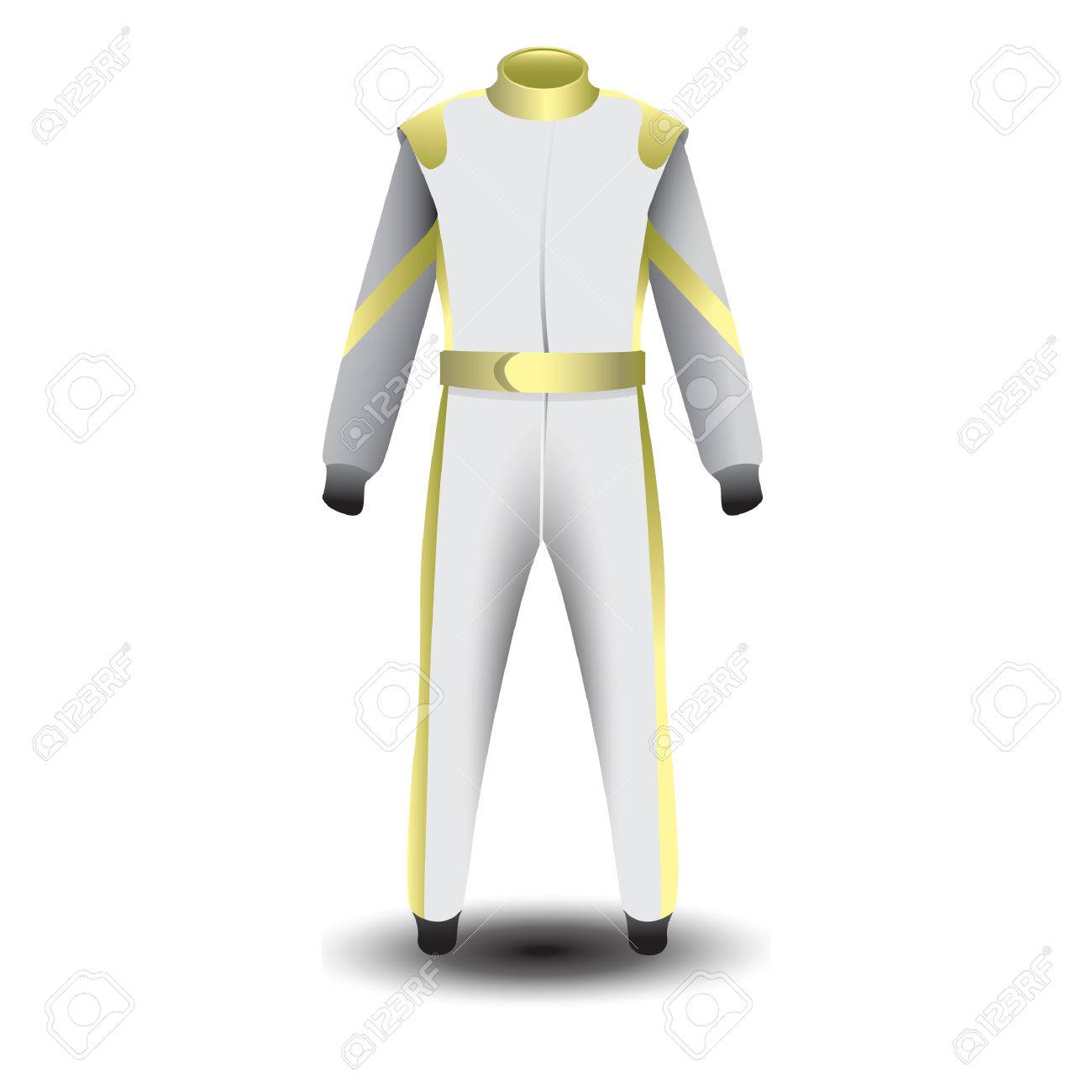 レーサー スーツ のイラスト素材 ベクタ Image レーサー スーツ のイラスト素材 ベクタ Image