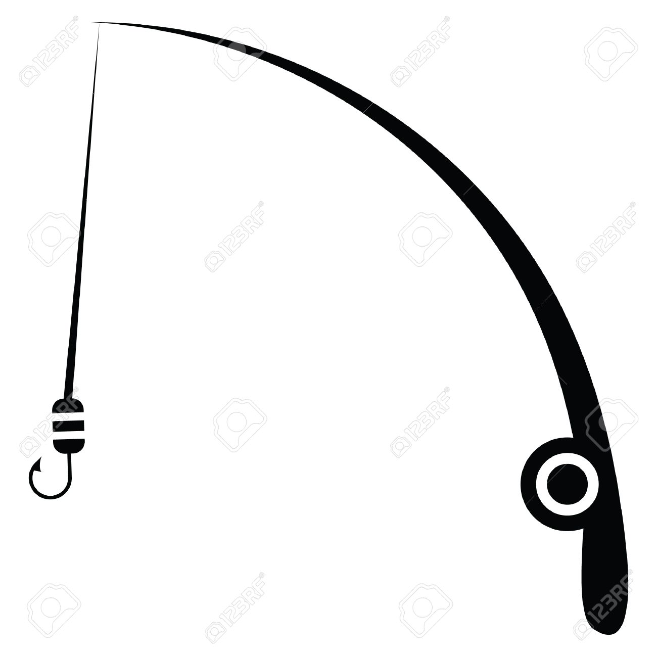 Canne A Peche Clip Art Libres De Droits Vecteurs Et Illustration Image Canne A Peche Clip Art Libres De Droits Vecteurs Et Illustration Image