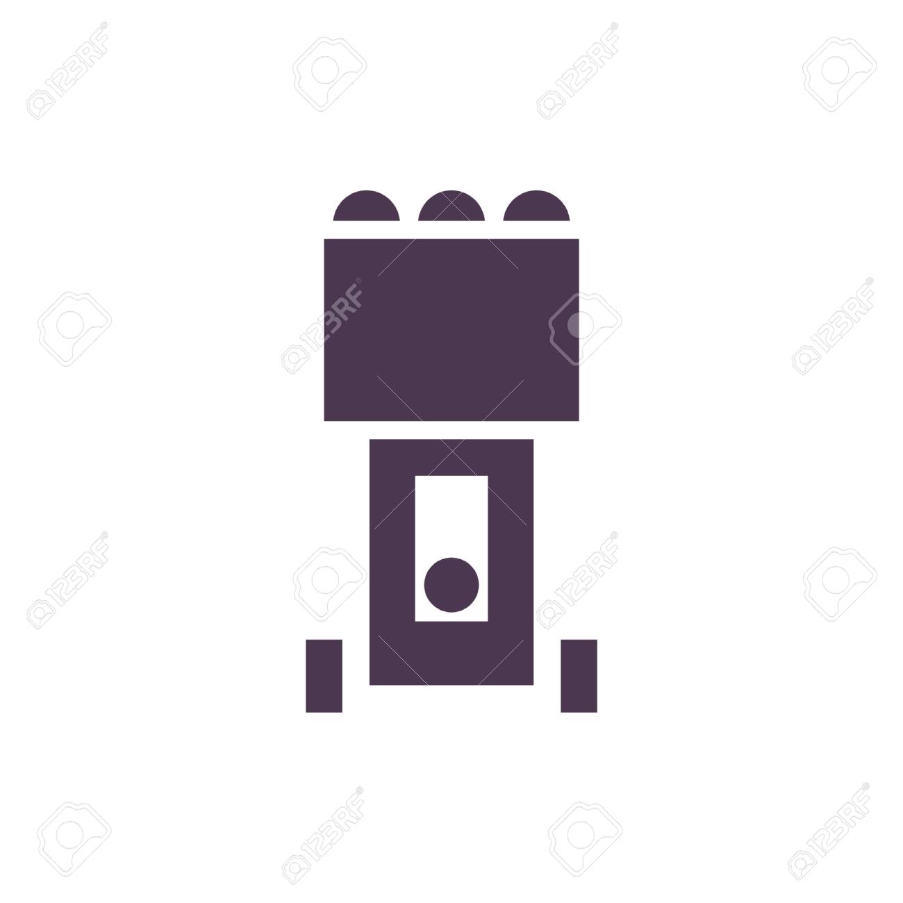 テニスボール マシンのイラスト素材 ベクタ Image テニスボール マシンのイラスト素材 ベクタ Image