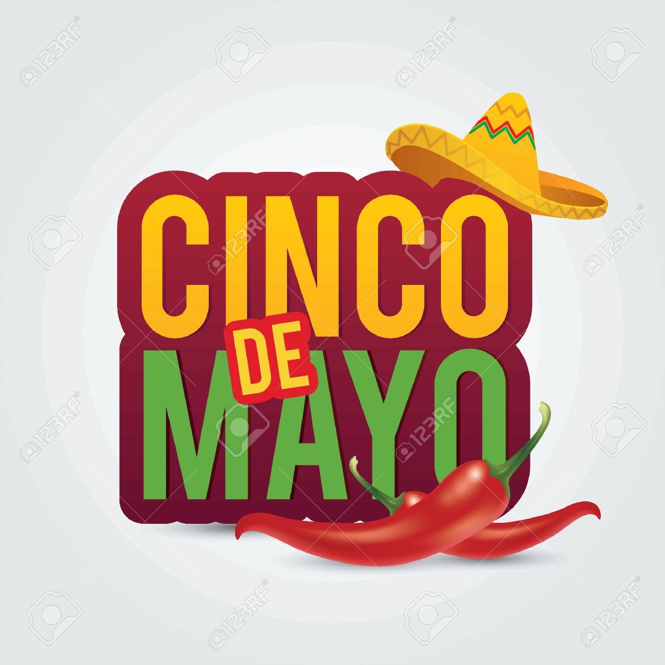 cinco de mayo template