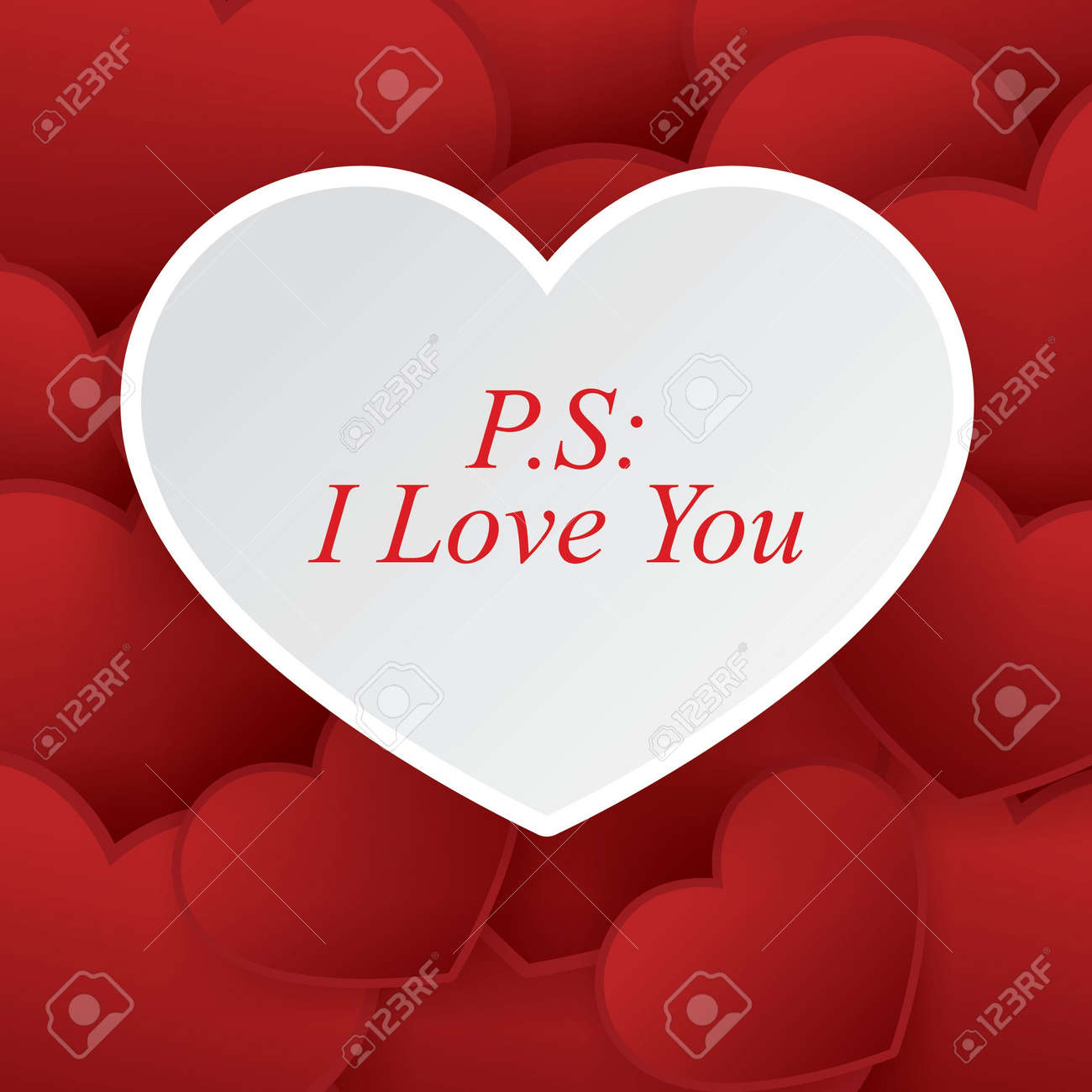 I Love You Heart Wallpaper (59+ pictures) - WallpaperSet, image size:1300x1300