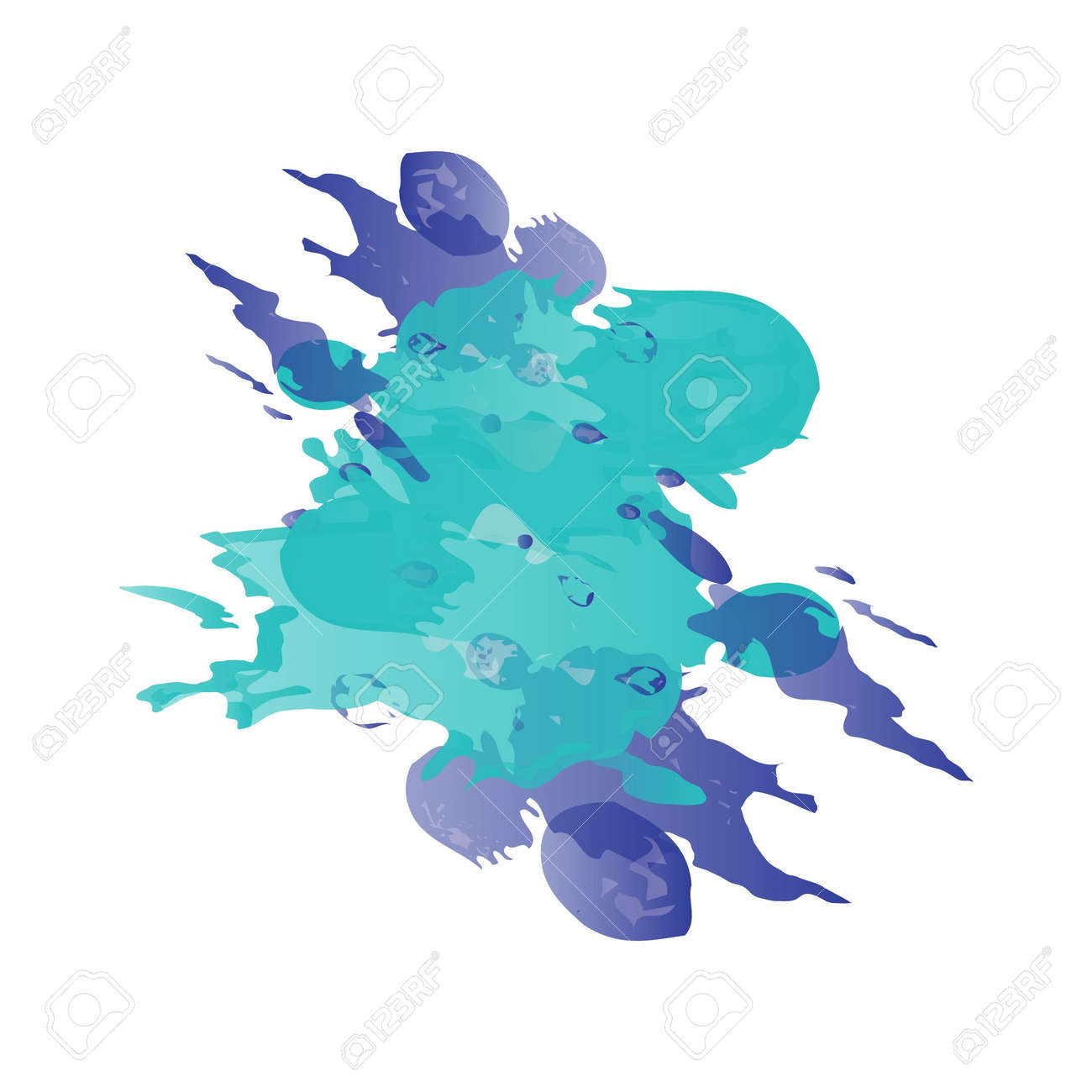 Color Splash Free Vector and graphic 189041144., image size:1300x1300