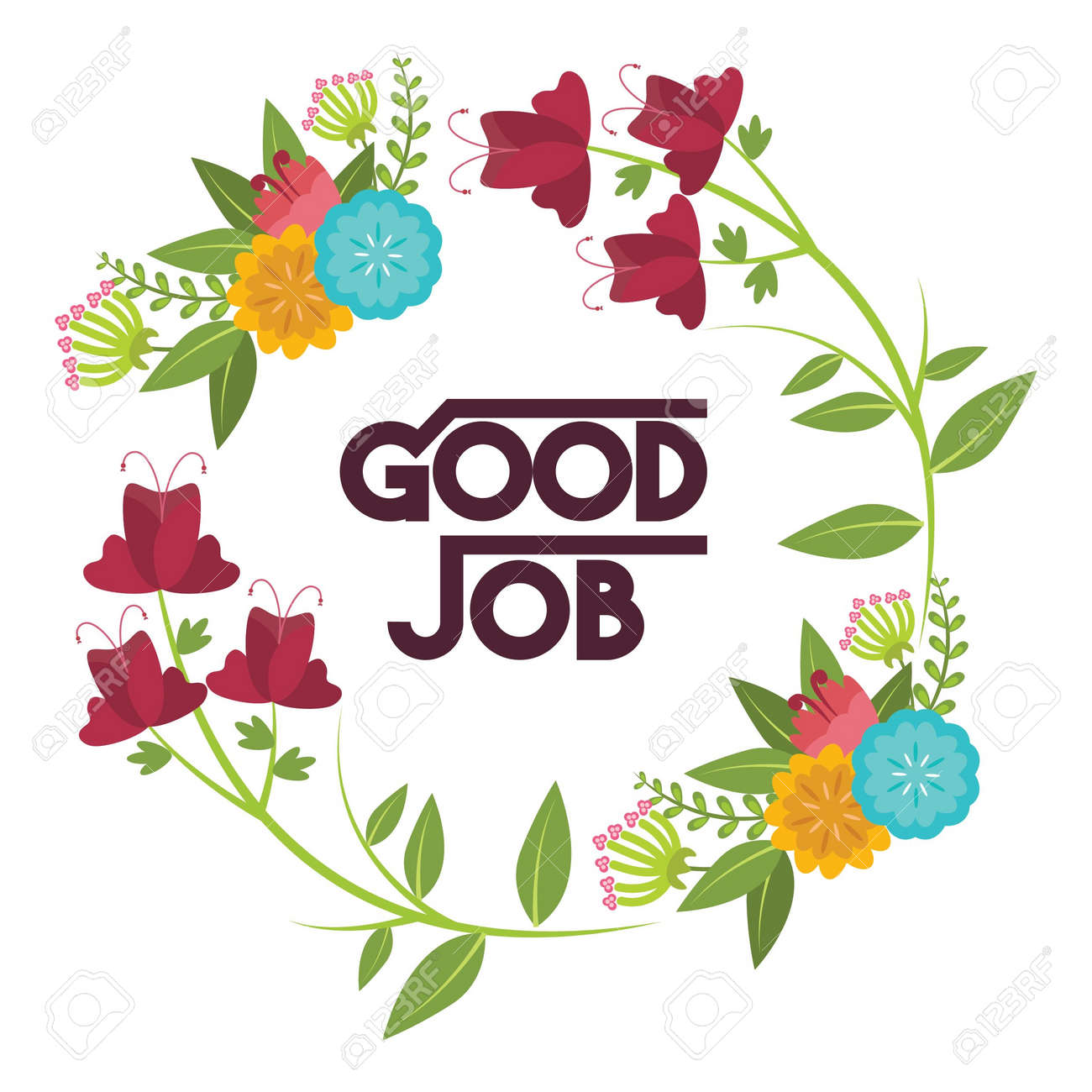 Good Job Free Vector and graphic 189108953.