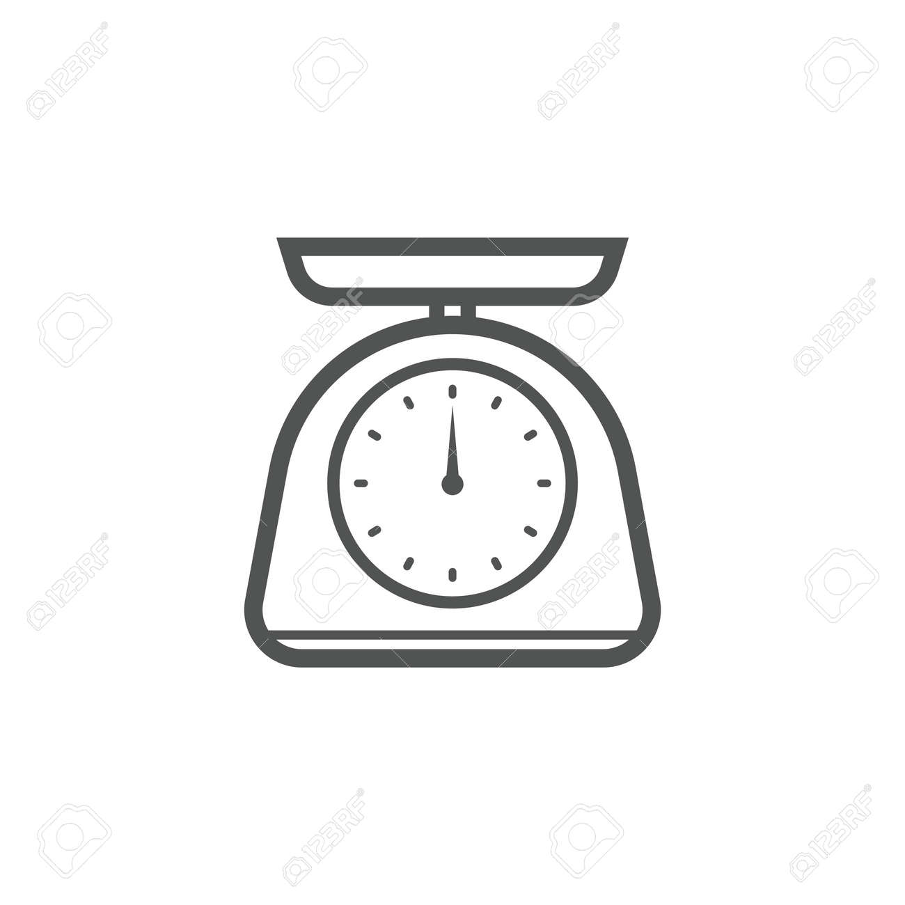 Weighing Scale Free Vector and graphic 189764463., image size:1300x1300