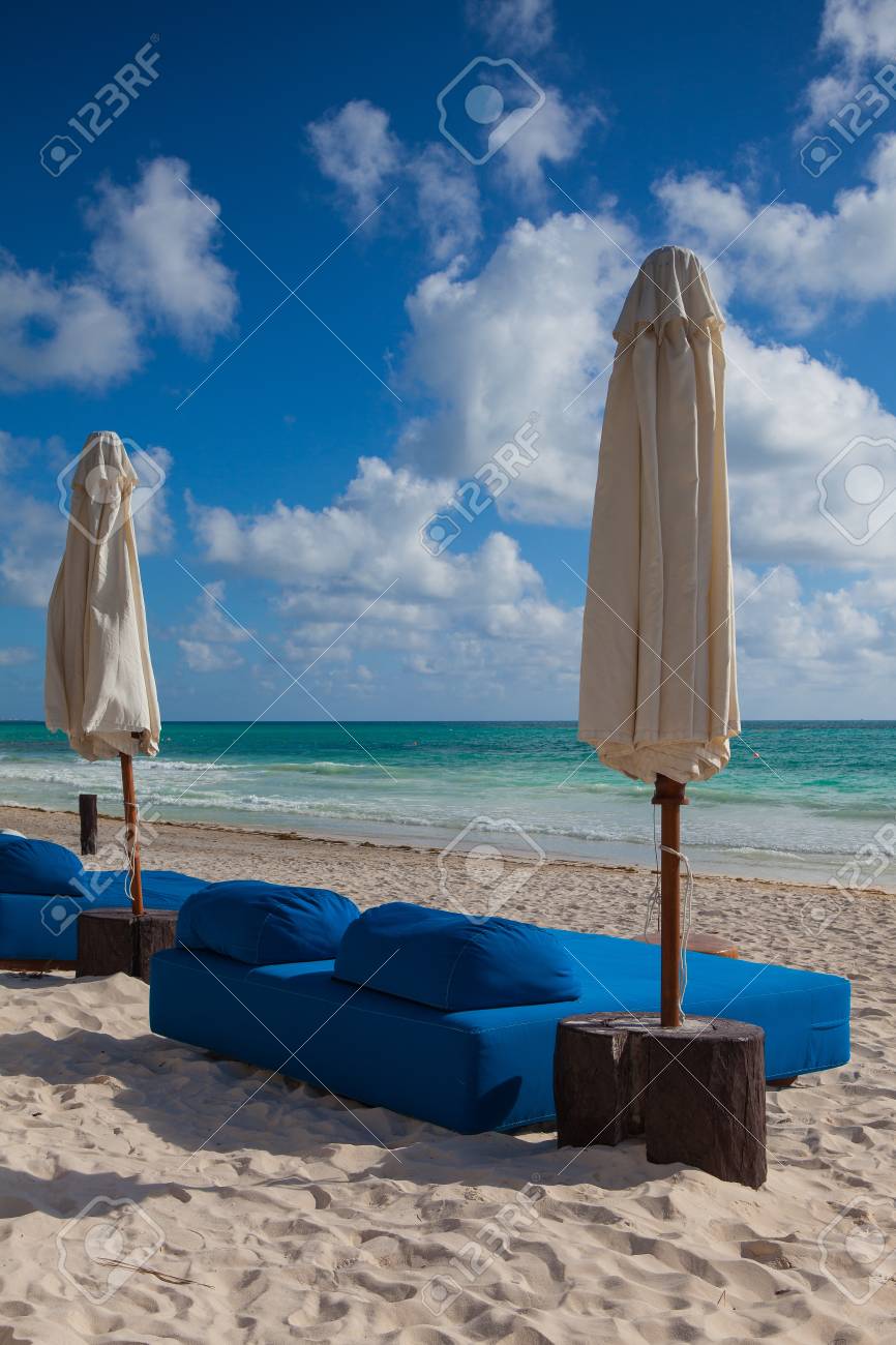 luxury beach chairs