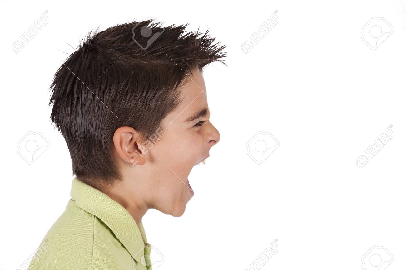 boy screaming stock photo picture and royalty free image image