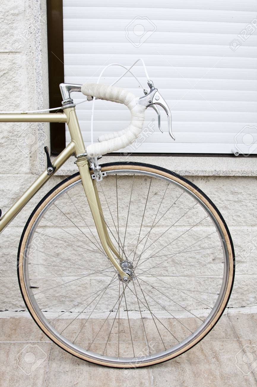 velo fixie vintage