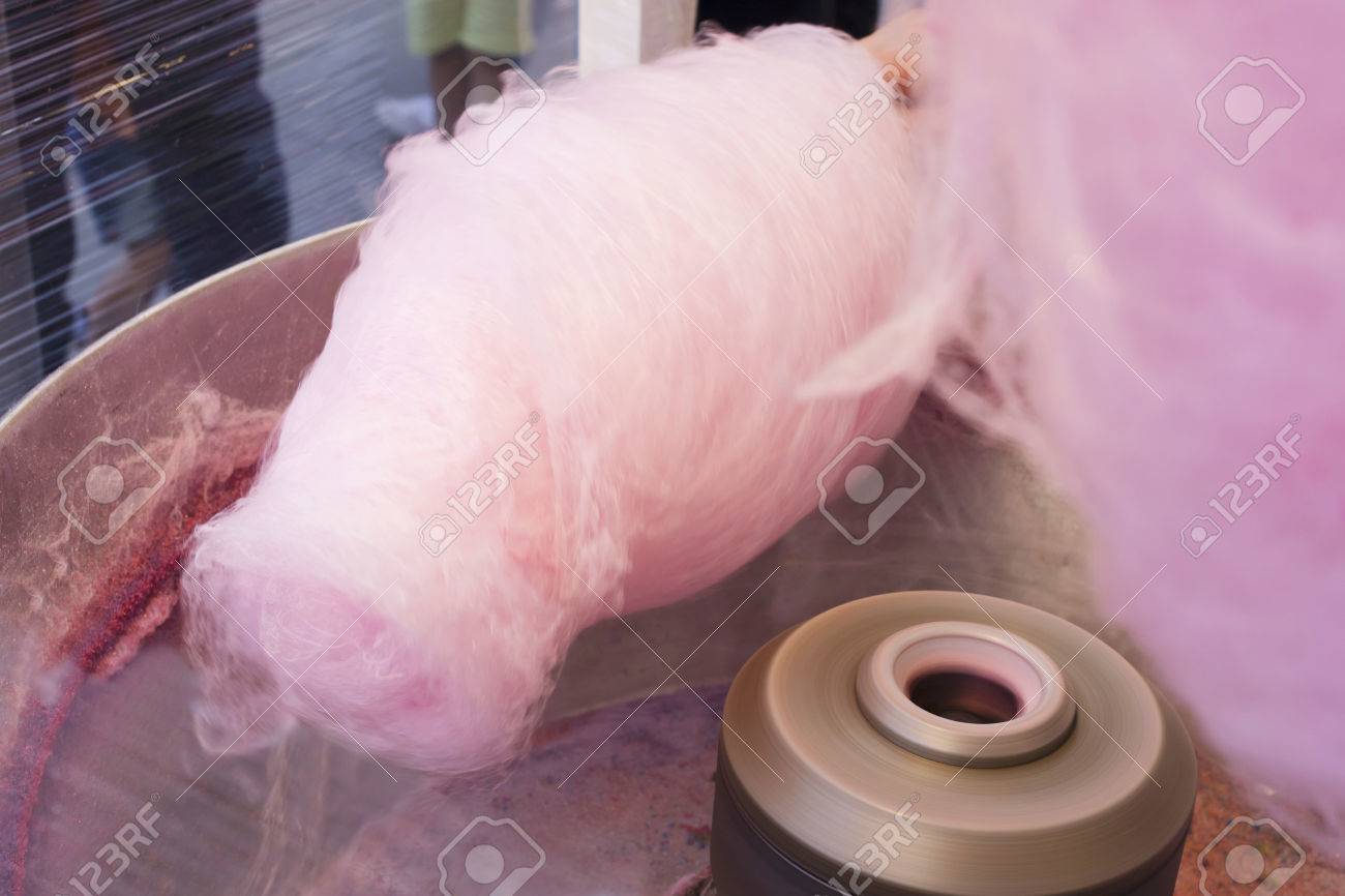 since making the cotton candy - 80554110 since making the cotton candy - 80554110