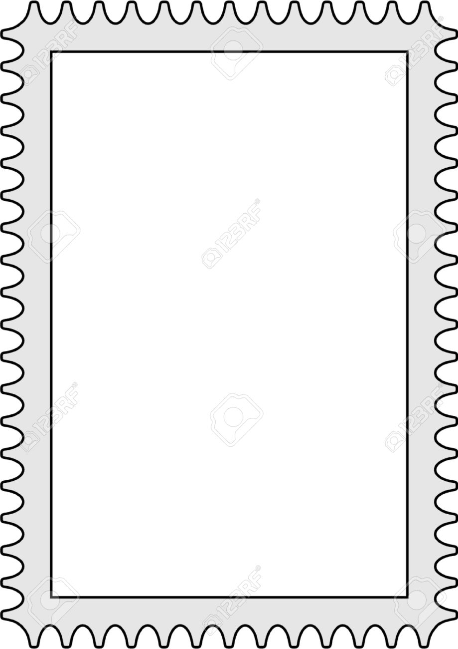 vector frame border like