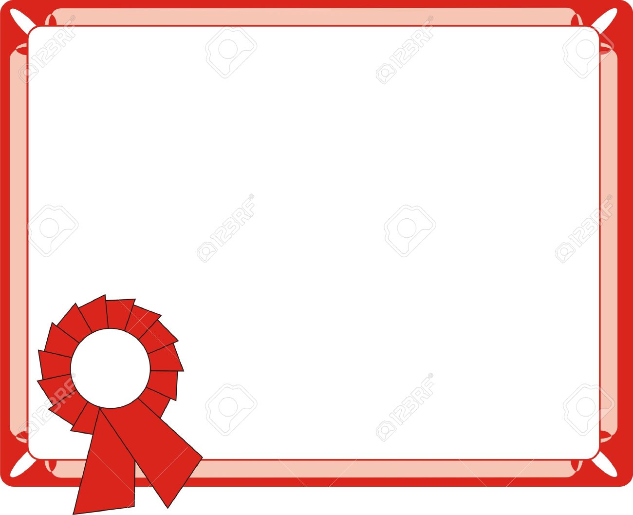 employee of the month border