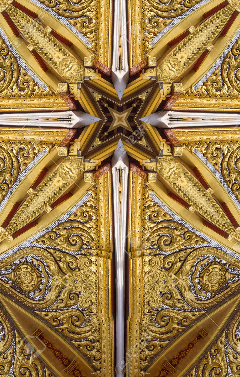 Garden Kaleidoscope At Olbrich >> Kaleidoscope Cross Gold Ceiling Detail Thai Pavilion Olbrich Garden Kaleidoscope At Olbrich >> Kaleidoscope Cross Gold Ceiling Detail Thai Pavilion Olbrich