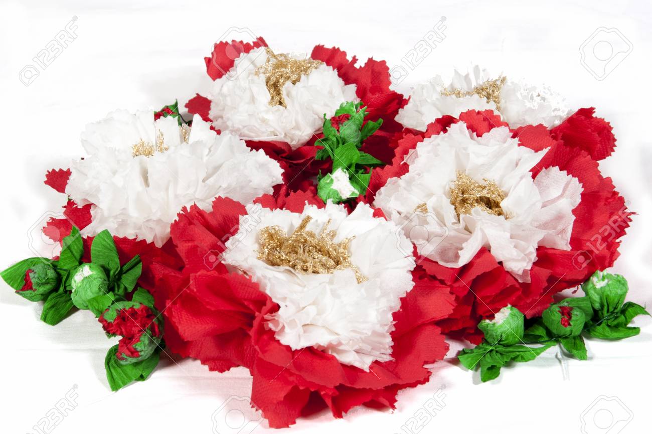 Regali Di Natale Con Materiale Riciclato.Immagini Stock Decorazioni E Regali Di Natale Con Materiale Riciclato Image 34293935