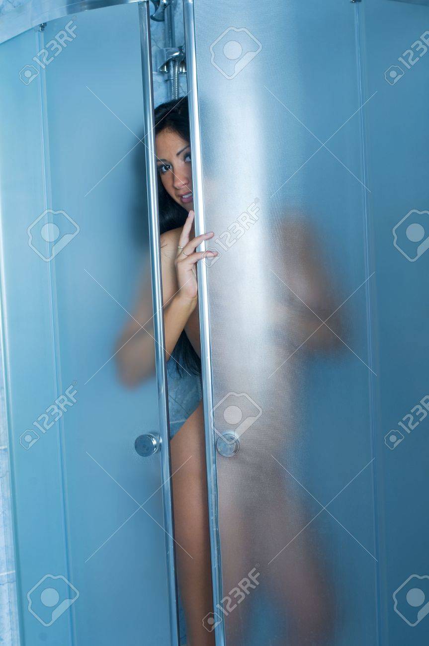 Shower spy