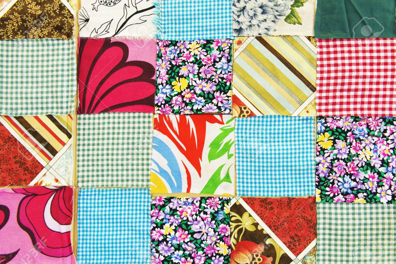 patchwork patterns