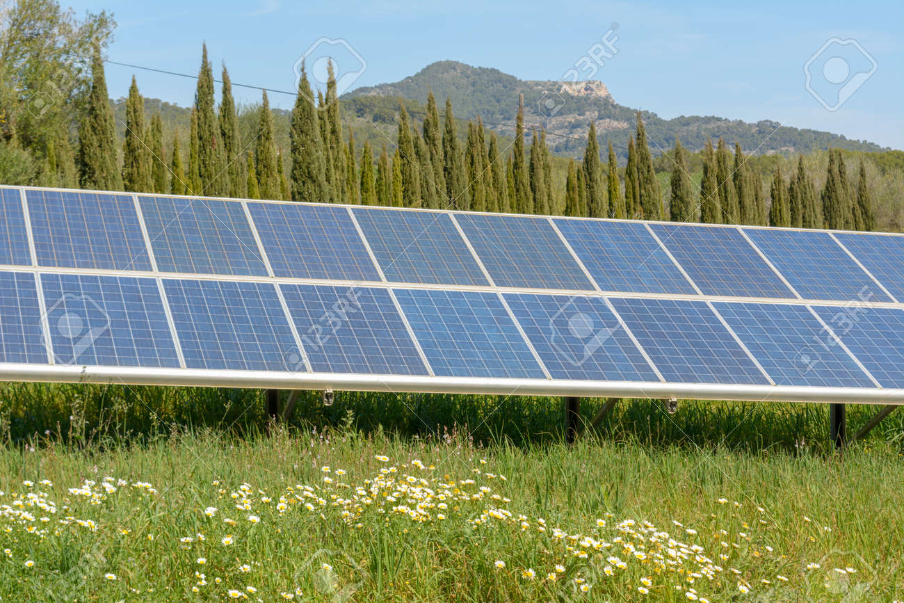 Solar photovoltaic power generation system , solar photovoltaic system, photovoltaic power system - 166535970 Solar photovoltaic power generation system , solar photovoltaic system, photovoltaic power system - 166535970