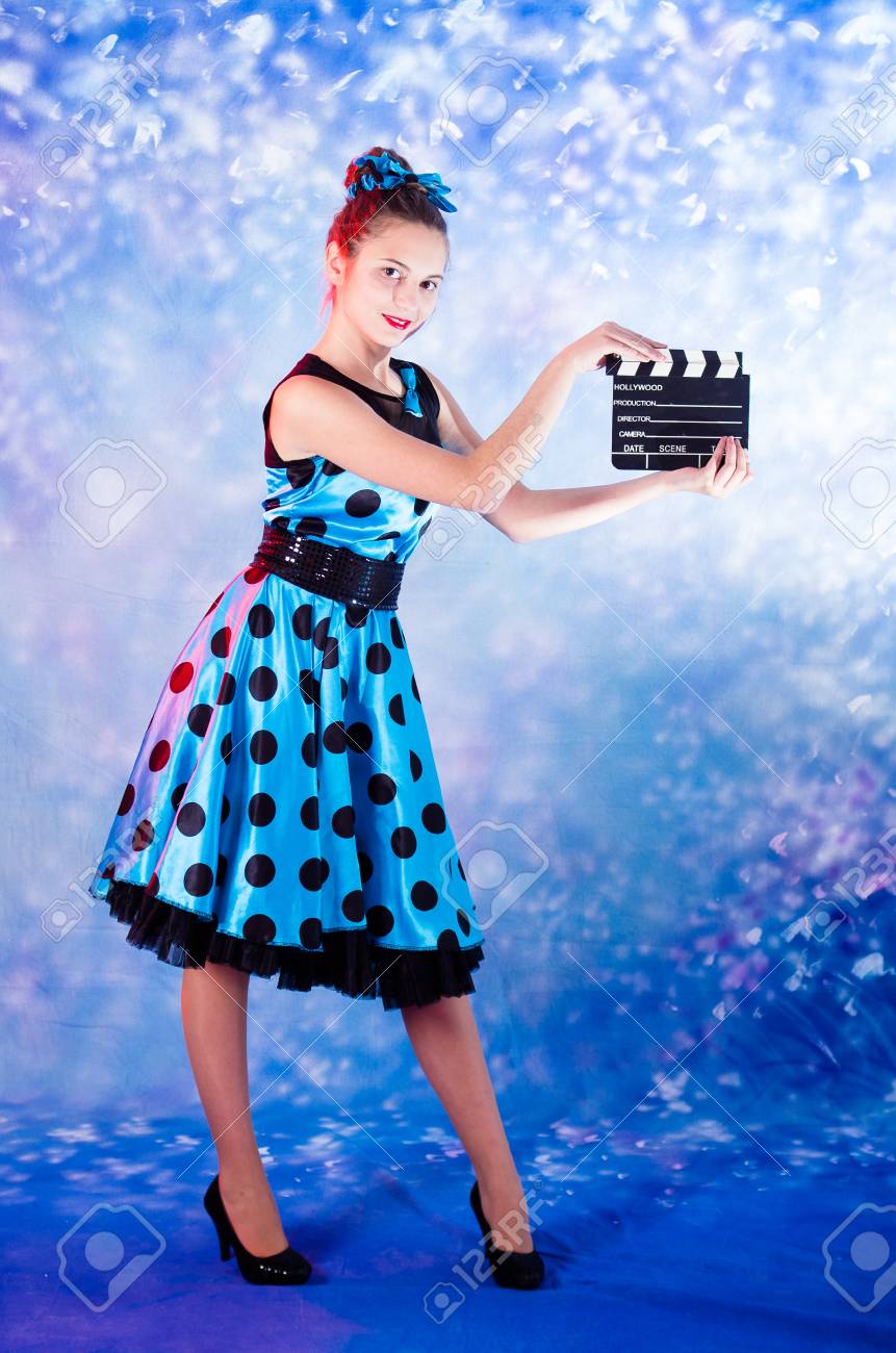 Ropa Retro Mujer Tendencias Look Vintage Estilo Vintage Ropa Mujer